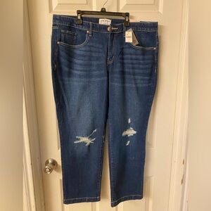 NWT Bryant Signature Fut Slim Straight Anklee